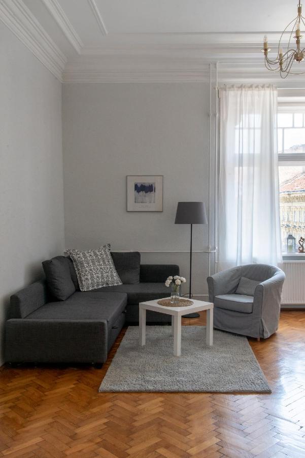 Budapest Apartment מראה חיצוני תמונה