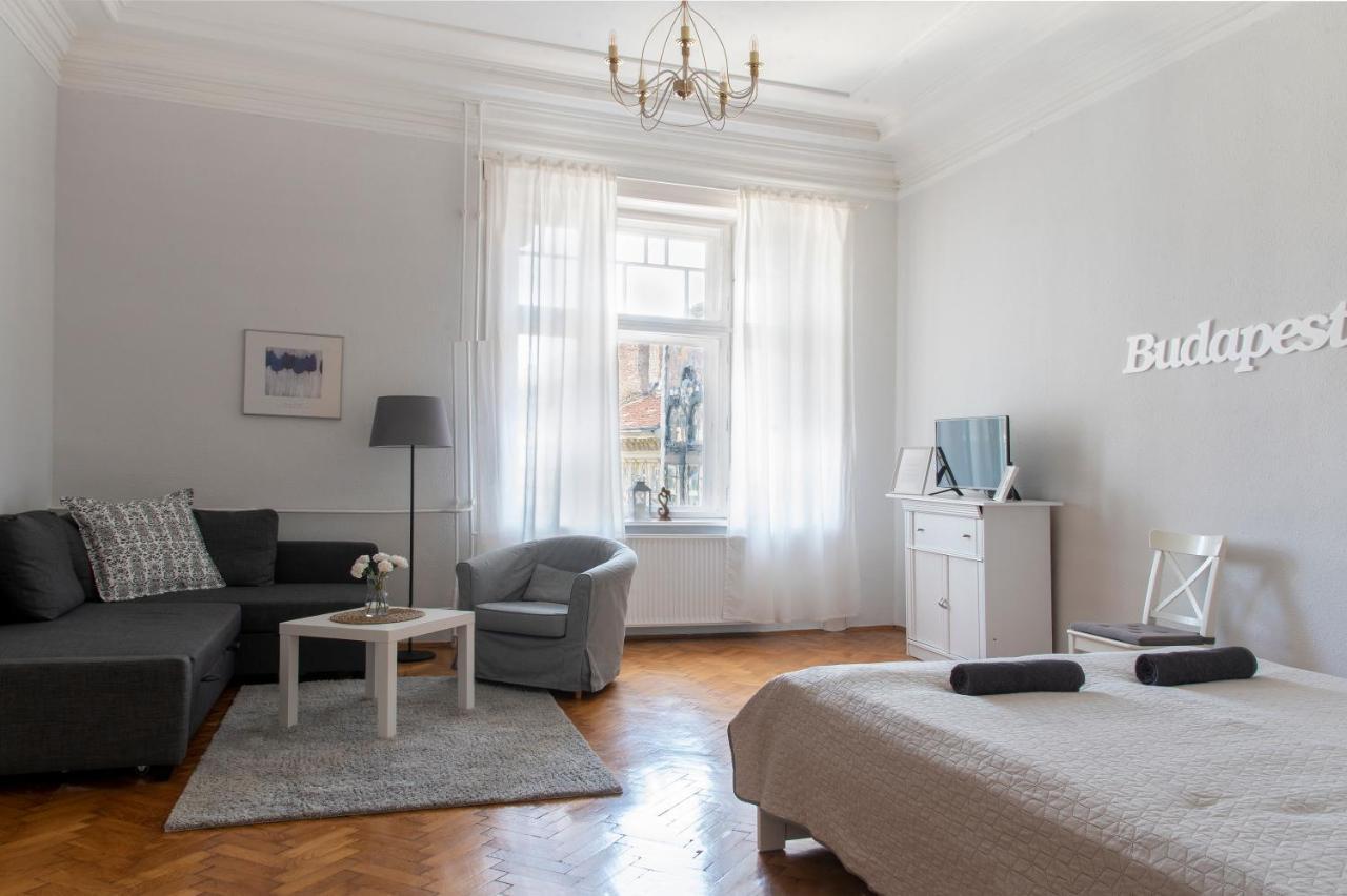 Budapest Apartment מראה חיצוני תמונה
