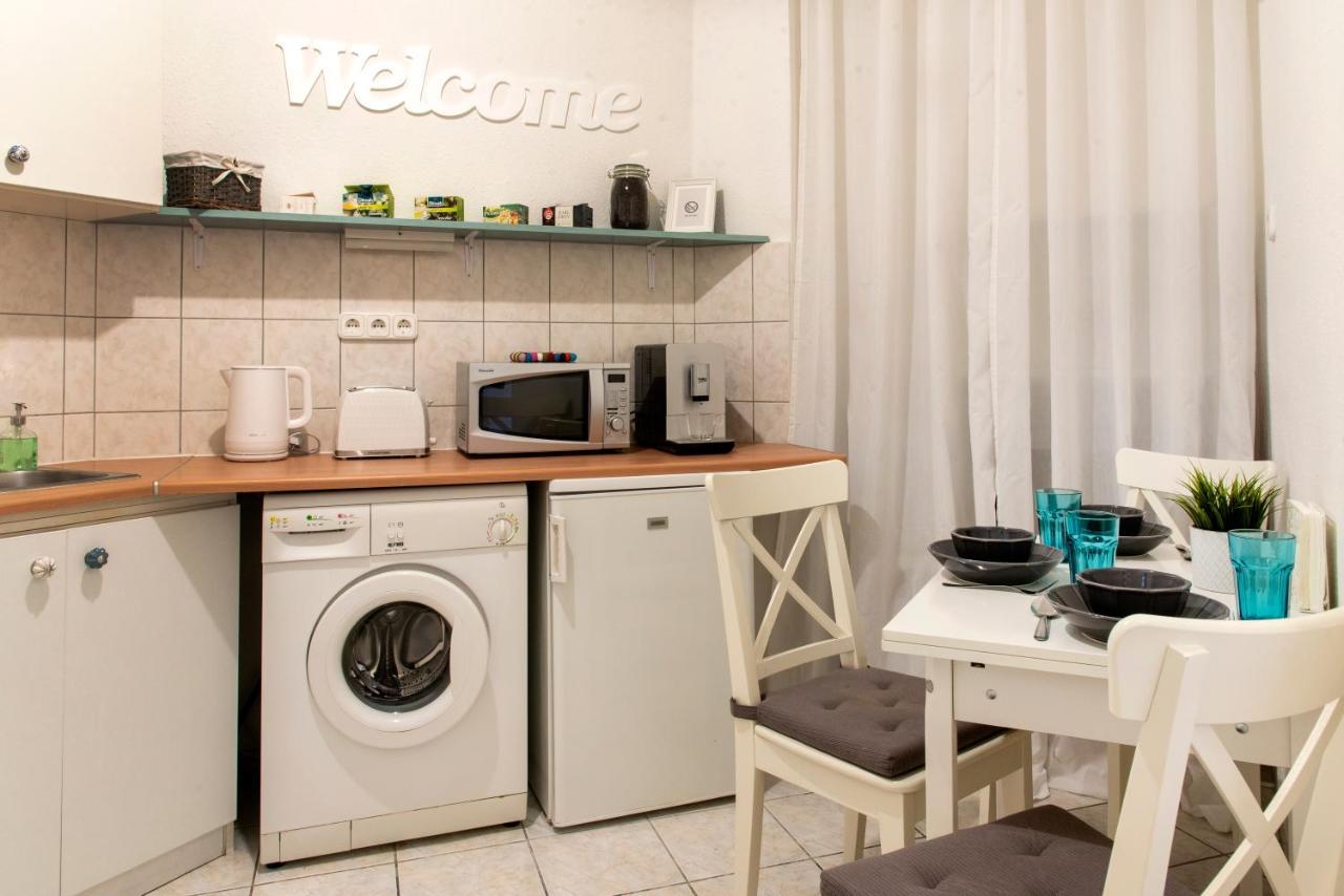 Budapest Apartment מראה חיצוני תמונה