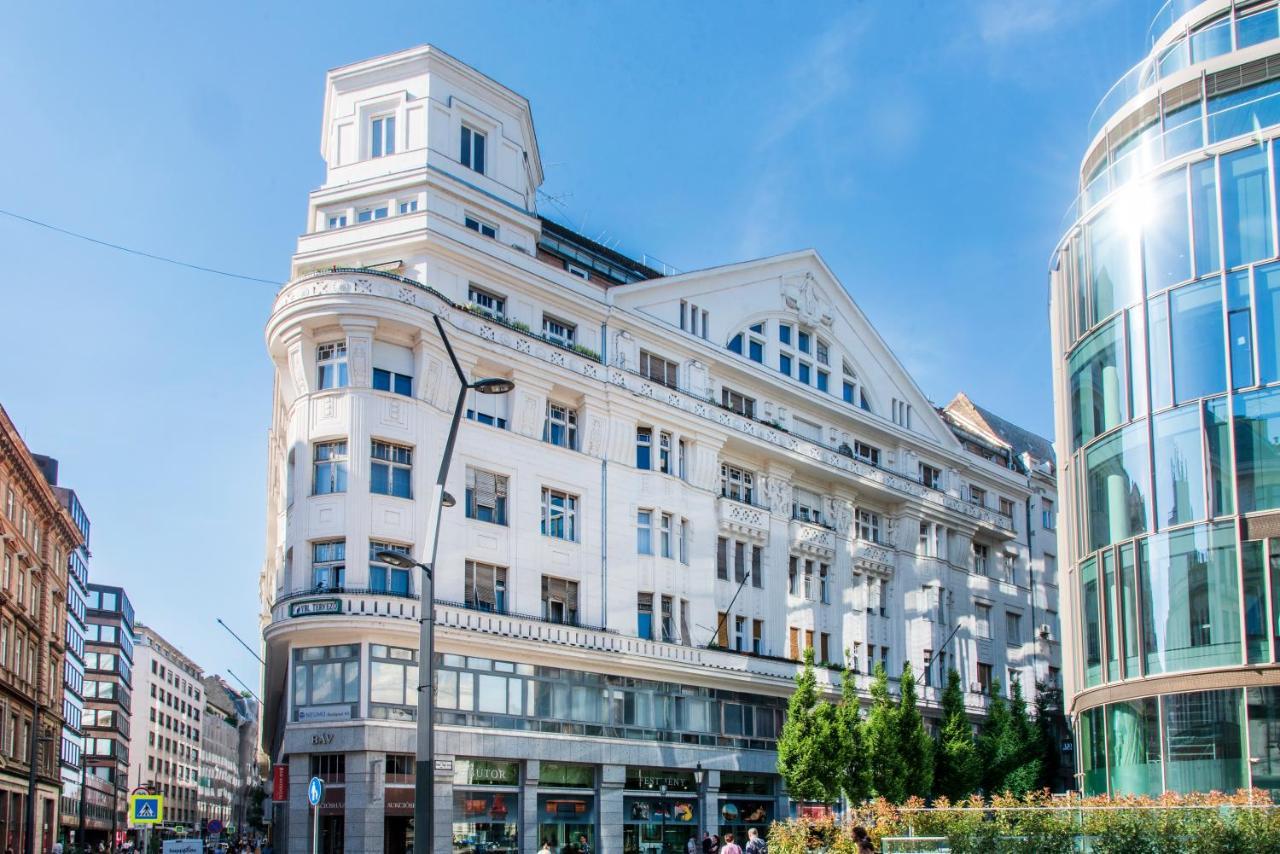Budapest Apartment מראה חיצוני תמונה