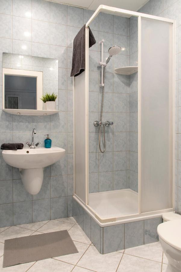 Budapest Apartment מראה חיצוני תמונה